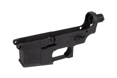 Metalowy dolny korpus Daniel Defense do serii M4 SA z systemem ESA2™ - Czarny - obrazek 3