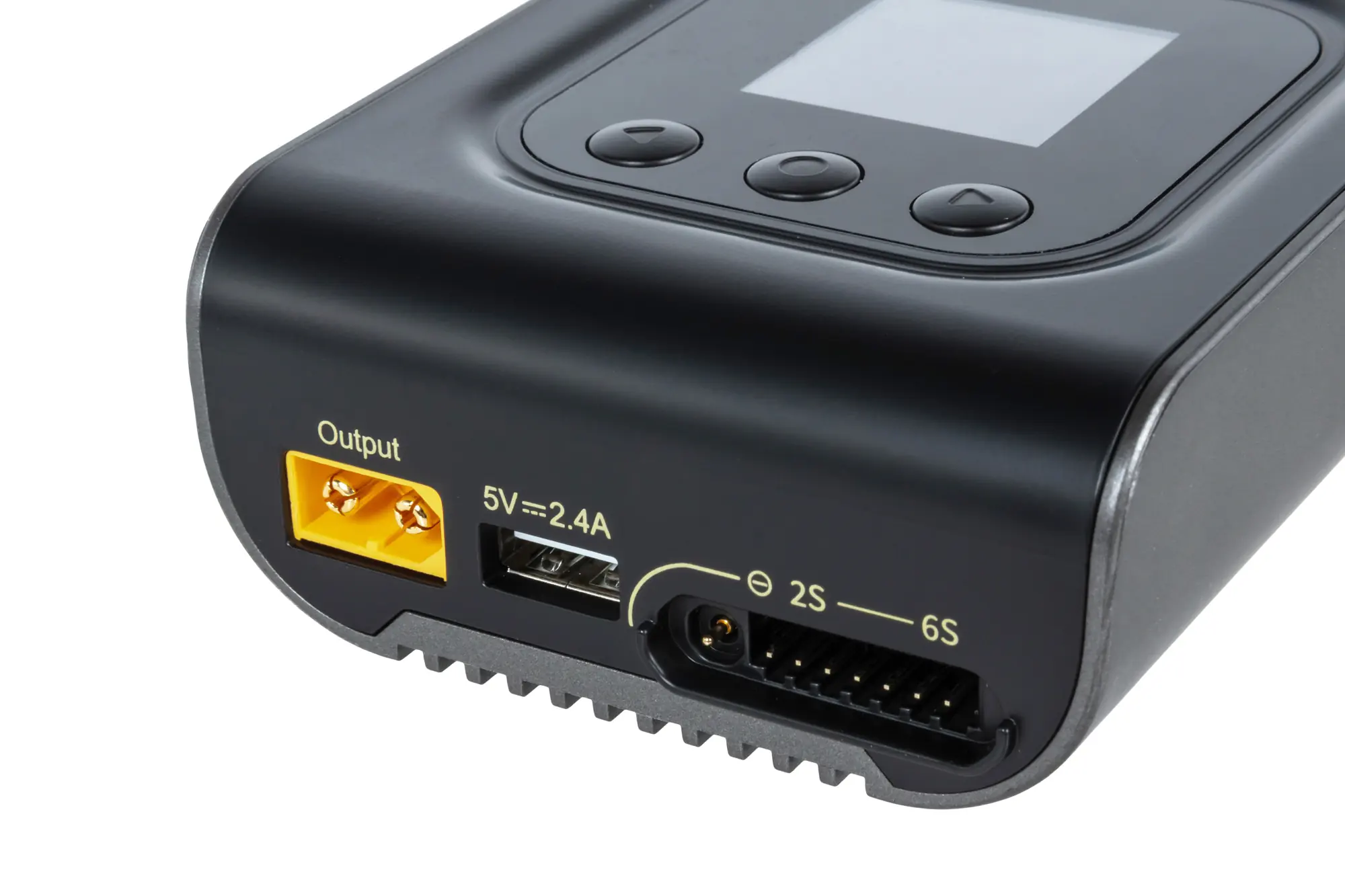 Ładowarka Gens Ace iMars S100 G-Tech 100W Czarna GEN-07-045980-00 asgbox.pl Ładowarka Gens Ace iMars S100 G-Tech 100W Czarna - obrazek 4