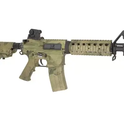 Replika karabinka Specna Arms SA-B02 ONE™ - A-TACS FG® OD-G-SPE-01-015819-00 asgbox.pl Replika karabinka Specna Arms SA-B02 ONE™ - A-TACS FG® OD-G-SPE-01-015819-00 asgbox.pl