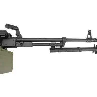 Replika karabinu maszynowego AK-PKM OD-G-AIK-01-003811-00 asgbox.pl