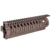 Chwyt przedni RIS Daniel Defense Licensed Omega 9" - FDE OD-G-MDB-09-032578-00 asgbox.pl
