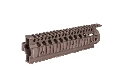 Chwyt przedni RIS Daniel Defense Licensed Omega 9" - FDE - obrazek 3