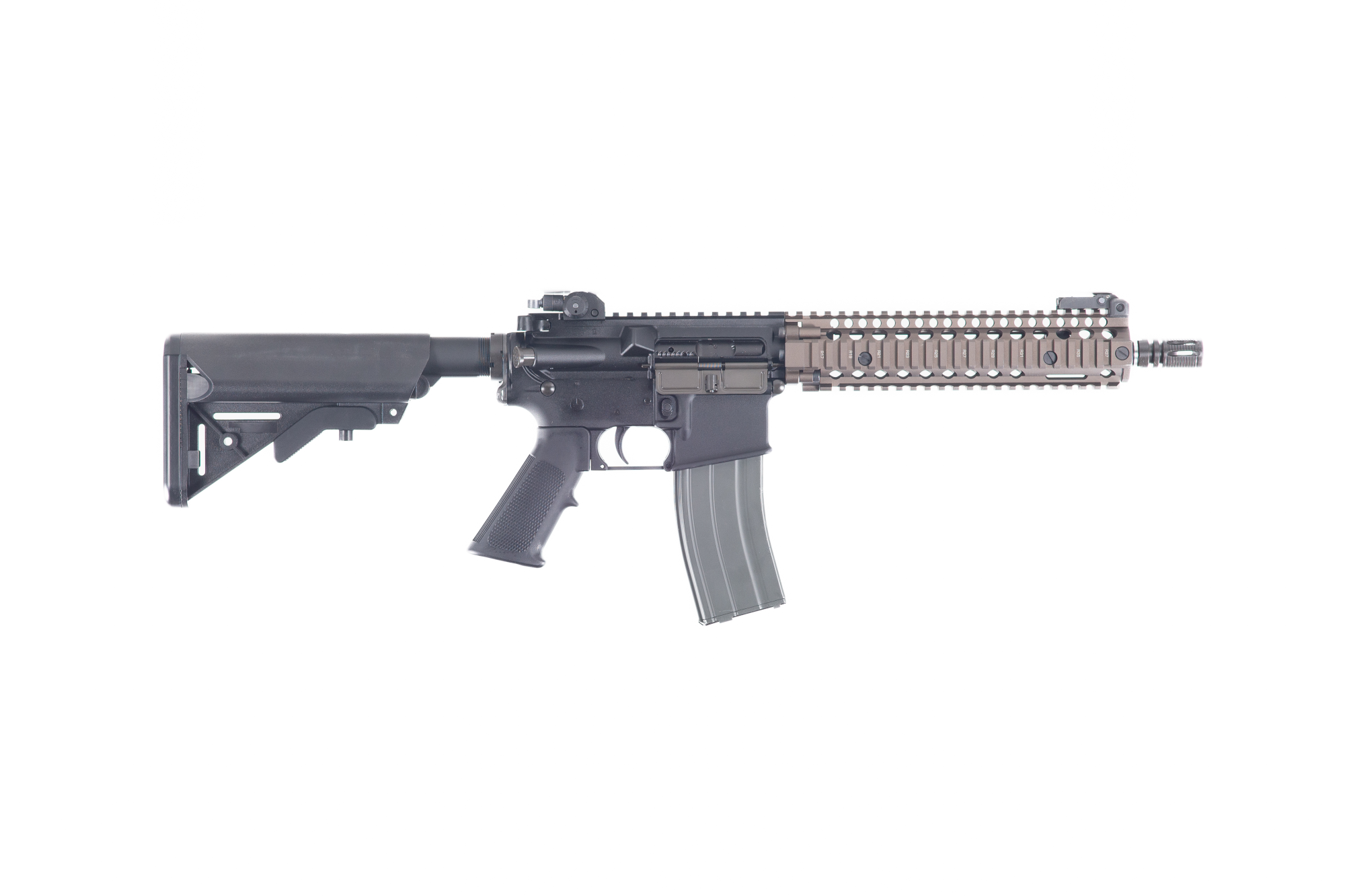 Replika karabinka MK18 MOD1 GBBR - TB (OUTLET) OUT-72-037213-00 asgbox.pl Replika karabinka MK18 MOD1 GBBR - TB (OUTLET) - obrazek 4