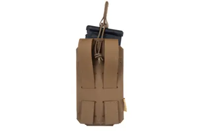 M-Tac Elastyczna ładownica na 1 magazynek Elite laser Cut Coyote Brown - obrazek 3