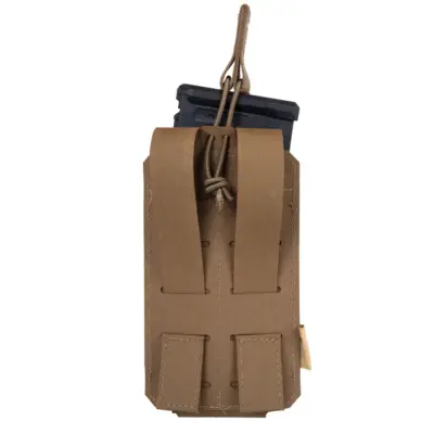 M-Tac Elastyczna ładownica na 1 magazynek Elite laser Cut Coyote Brown MTC-19-041461-00 asgbox.pl M-Tac Elastyczna ładownica na 1 magazynek Elite laser Cut Coyote Brown MTC-19-041461-00 asgbox.pl