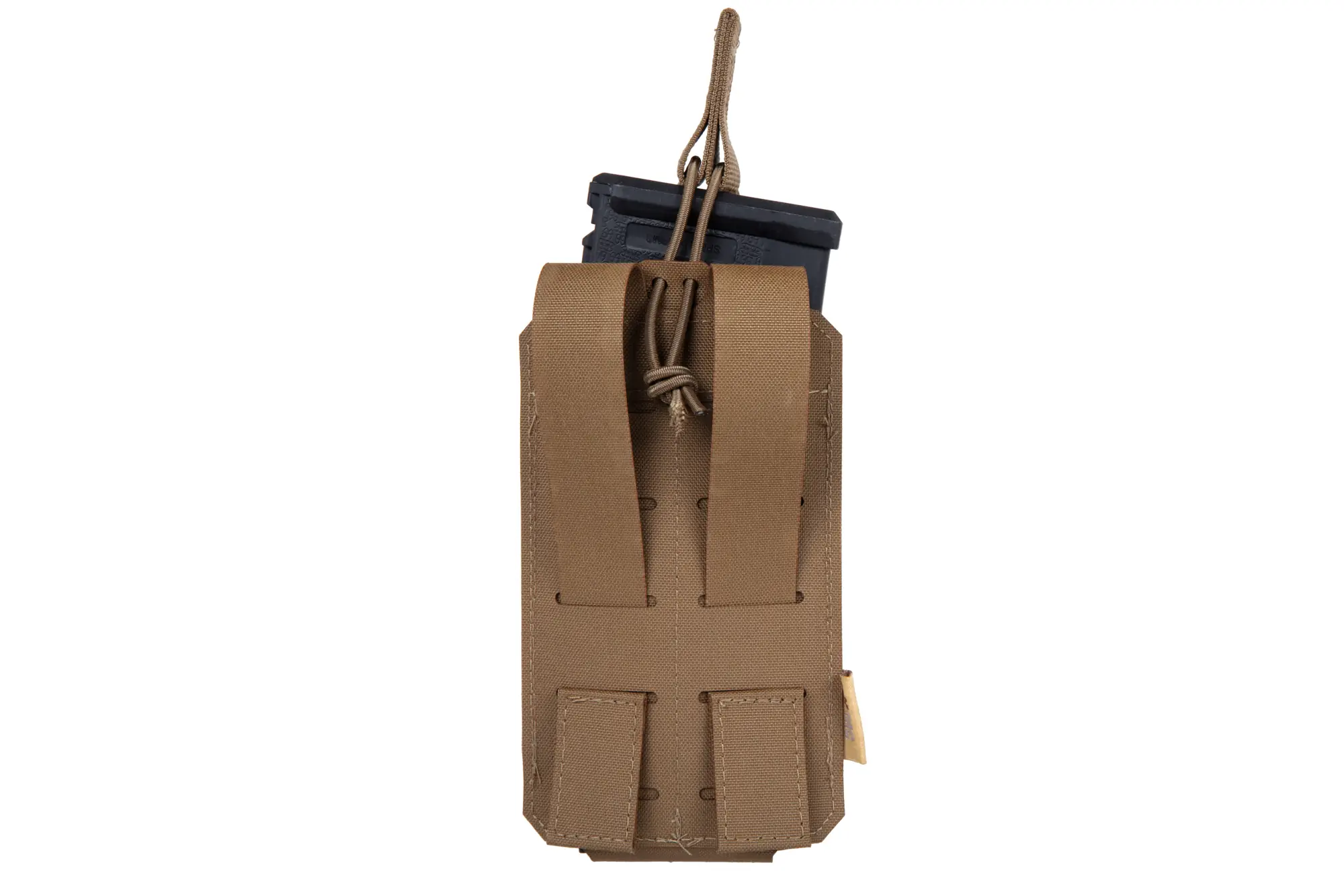 M-Tac Elastyczna ładownica na 1 magazynek Elite laser Cut Coyote Brown MTC-19-041461-00 asgbox.pl M-Tac Elastyczna ładownica na 1 magazynek Elite laser Cut Coyote Brown - obrazek 4
