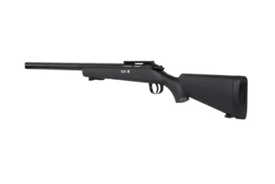 Replika karabinu snajperskiego Specna Arms SA-S12 EDGE™ Czarna - obrazek 4