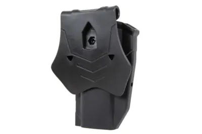 Kabura Amomax do replik typu 1911 z optyką (praworęczna) Czarny - obrazek 2