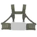 Zestaw Chest Rig Wosport ARC Ranger Green - obrazek 5