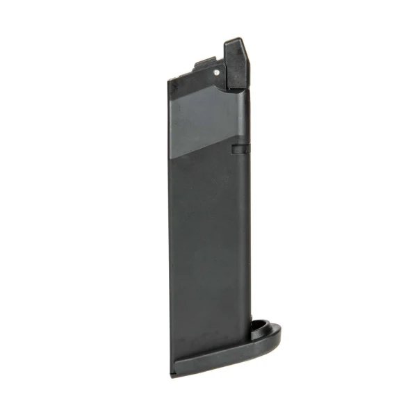 asgbox.pl - Magazynek 22 kulki Green gas do repliki ICS SAR 9