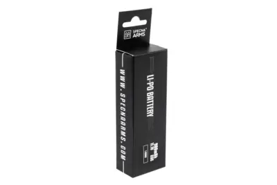 Akumulator Li-Po Specna Arms x Gens Ace 900 mAh 25C 11.1V T-Deans G-Tech - obrazek 2