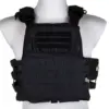 Kamizelka taktyczna Plate Carrier Trias PRIMAL GEAR Czarna OD-G-PRI-18-037752-00 asgbox.pl Kamizelka taktyczna Plate Carrier Trias PRIMAL GEAR Czarna OD-G-PRI-18-037752-00 asgbox.pl