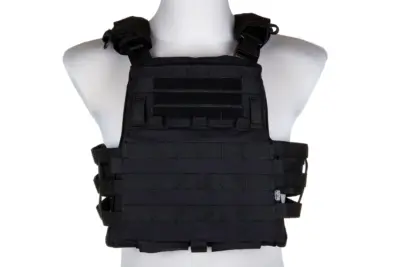 Kamizelka taktyczna Plate Carrier Trias PRIMAL GEAR Czarna - obrazek 5
