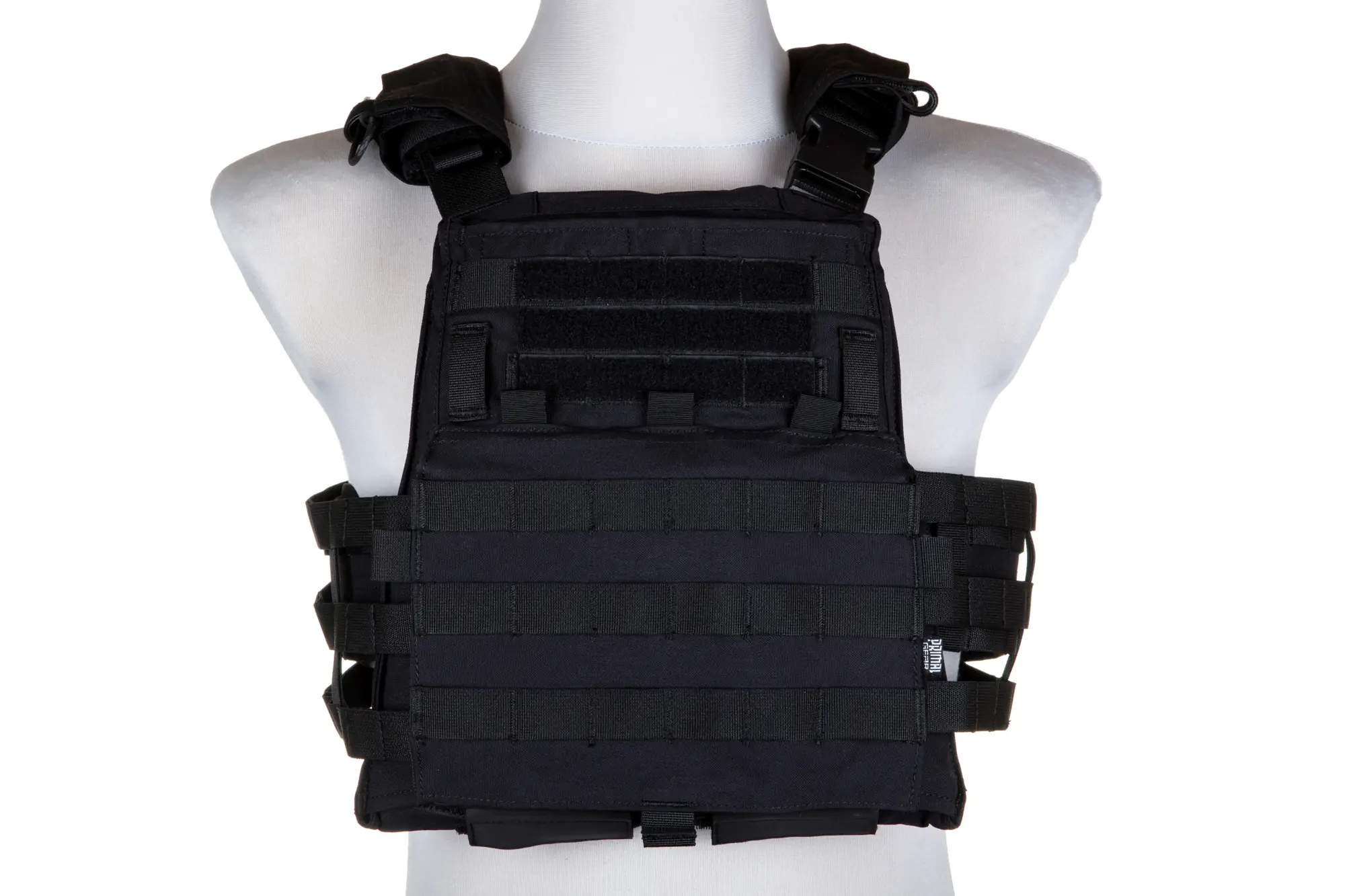 Kamizelka taktyczna Plate Carrier Trias PRIMAL GEAR Czarna OD-G-PRI-18-037752-00 asgbox.pl Kamizelka taktyczna Plate Carrier Trias PRIMAL GEAR Czarna - obrazek 5