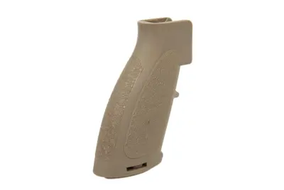 Chwyt pistoletowy Specna Arms do replik M4/M16 MP112 Tan - obrazek 3