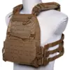 Plate Carrier Curiass Fast QRS Gen.II Coyote OD-G-MTC-18-041456-00 asgbox.pl