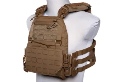 Plate Carrier Curiass Fast QRS Gen.II Coyote - obrazek 5