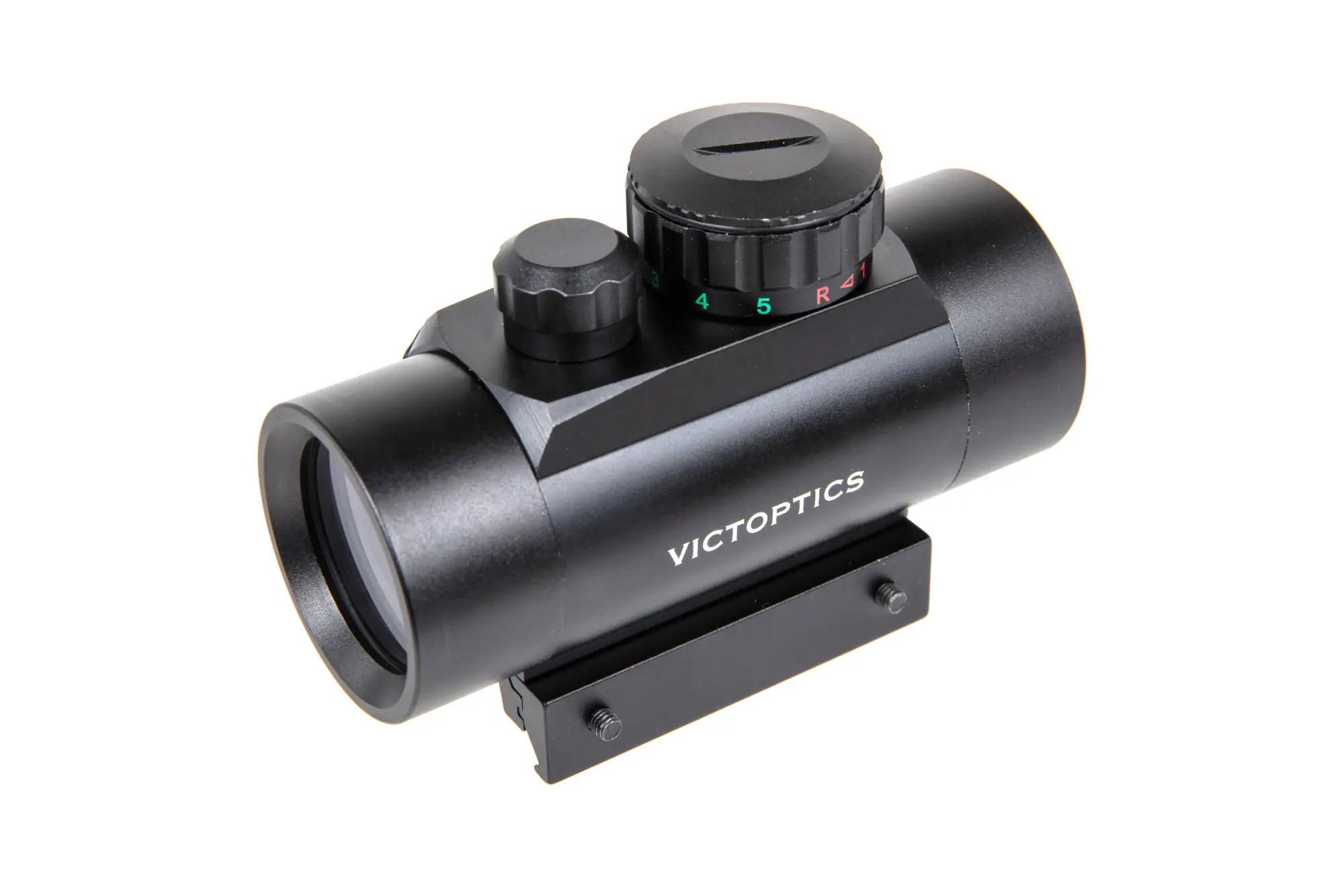 Kolimator VictOptics T1 1X35 Czarny VEC-10-043318-00 asgbox.pl Kolimator VictOptics T1 1X35 Czarny - obrazek 4