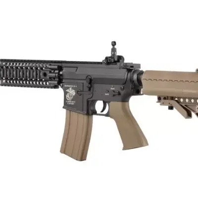 Replika karabinka Specna Arms SA-V01 ONE™ - half-tan OD-G-SPE-01-005885-00 asgbox.pl Replika karabinka Specna Arms SA-V01 ONE™ - half-tan OD-G-SPE-01-005885-00 asgbox.pl