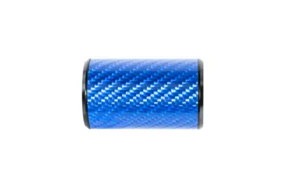 Obudowa Tracera E-shooter Flare M Carbon Fiber Niebieska - obrazek 2