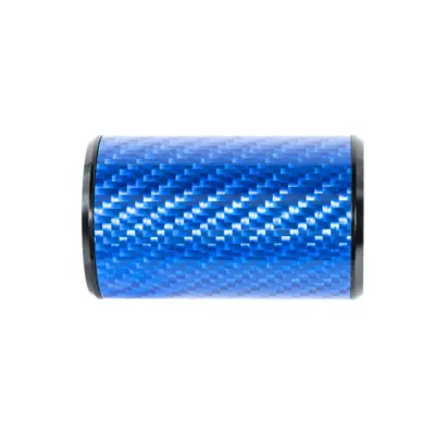 Alternative view of Obudowa Tracera E-shooter Flare M Carbon Fiber Niebieska