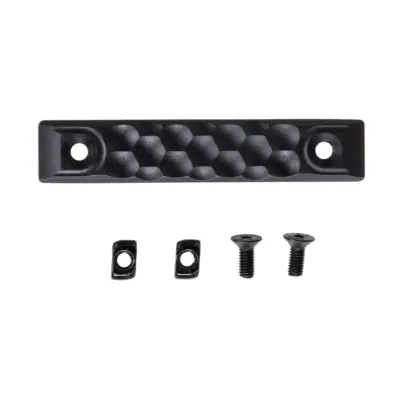 asgbox.pl - Osłona szyny RS CNC Typ HC (wersja krótka) Czarny