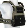 Kamizelka Taktyczna typu Plate Carrier Specna Arms Tactical QR III Oliwkowa OD-G-SPE-18-042470-00 asgbox.pl Kamizelka Taktyczna typu Plate Carrier Specna Arms Tactical QR III Oliwkowa OD-G-SPE-18-042470-00 asgbox.pl