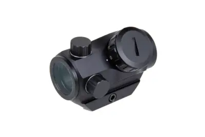 Kolimator Theta Optics Rugged A1 Mini 1x21 Czarny - obrazek 3
