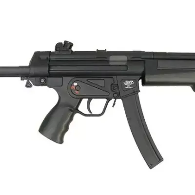 Replika pistoletu maszynowego CA5A3 z latarką OD-G-CLA-01-013993-00 asgbox.pl