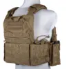 Kamizelka taktyczna Plate Carrier 8944-1 GFC Tactical Tan OD-G-GFT-18-039012-00 asgbox.pl