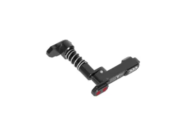 Obustronny zwalniacz magazynka CNC  M4/M16  (B) - Czarny - obrazek 3