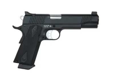 Replika pistoletu gazowego ELITE FORCE 1911 Tac Two - obrazek 5