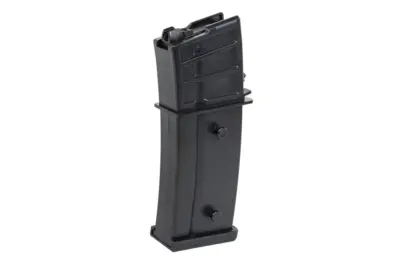 Magazynek 35 kulek green gas SRC do replik SR36 SR36-M Czarny - obrazek 3