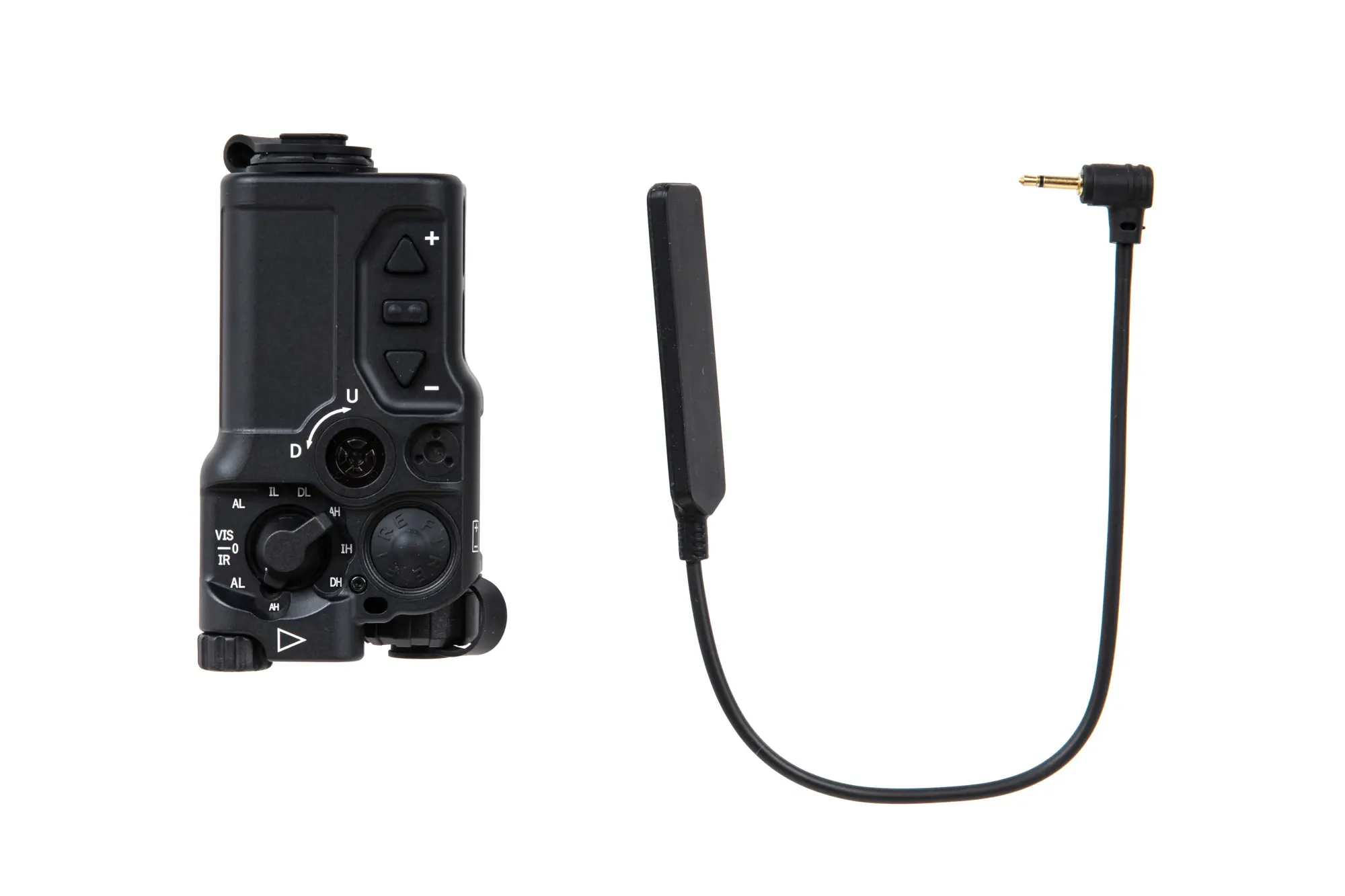 Znacznik WADSN typu R-X Czarny WDN-10-043717-00 asgbox.pl Znacznik WADSN typu R-X Czarny - obrazek 3