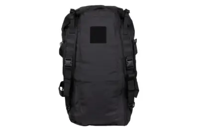Torba na wyposażenie taktyczne GFC Tactical 120 l. Czarna - obrazek 4