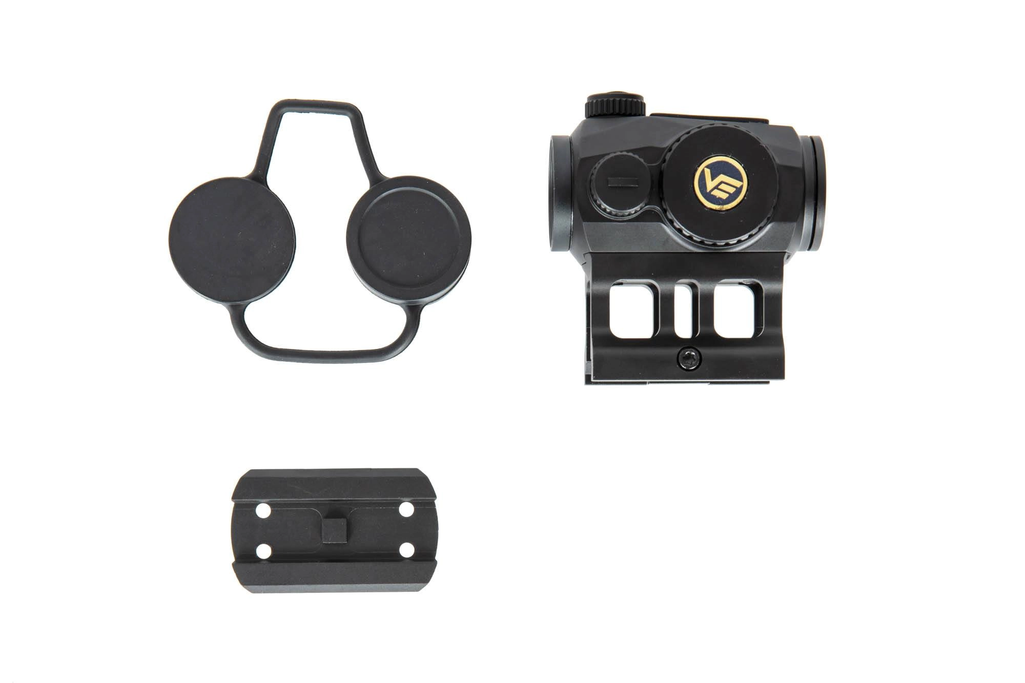 Celownik kolimatorowy Scrapper 1x22 VEC-10-032668-00 asgbox.pl Celownik kolimatorowy Scrapper 1x22 - obrazek 3