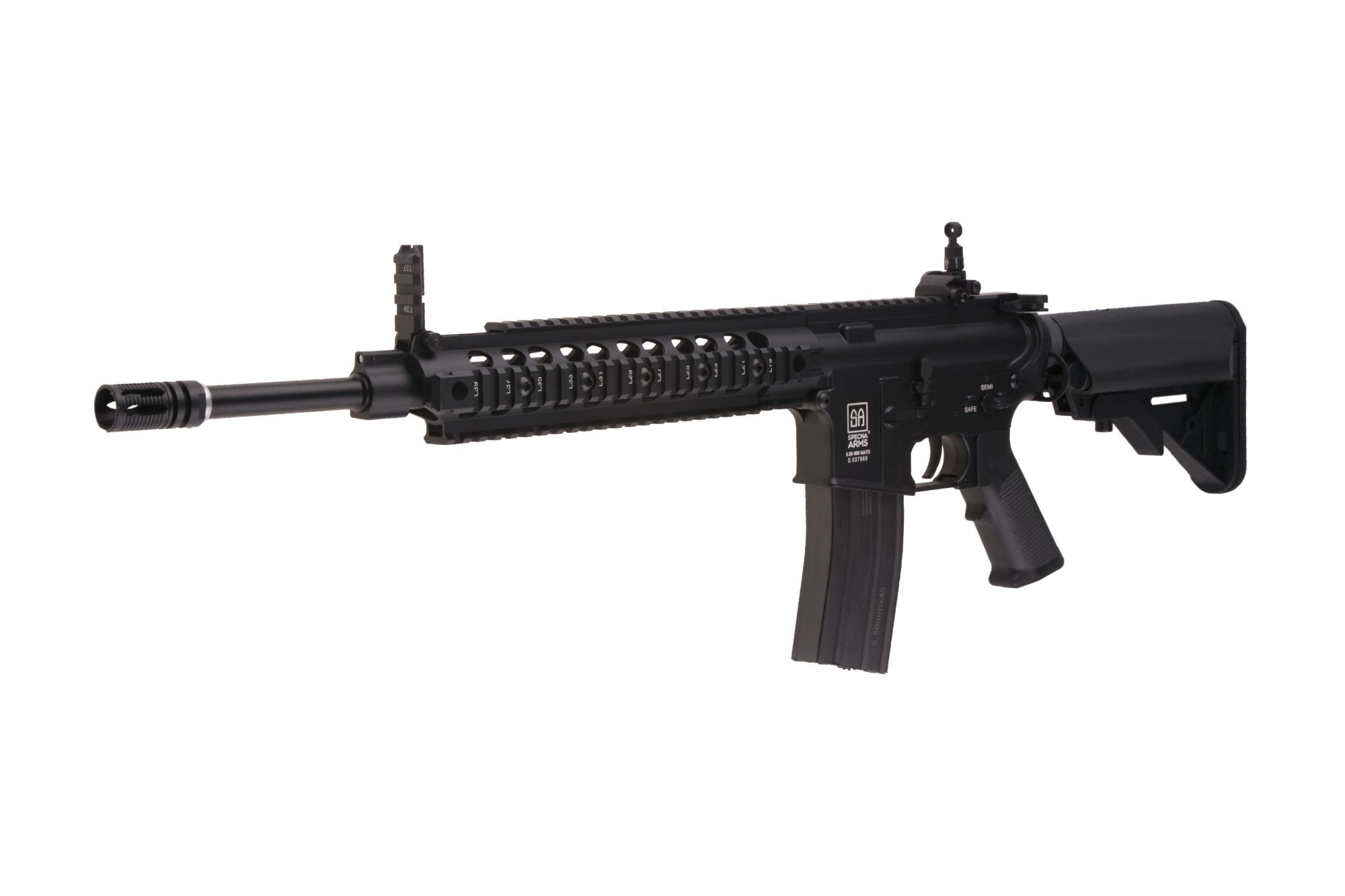 Replika karabinka SA-B03 ONE™ System SAEC™ OD-G-SPE-01-009308-00 asgbox.pl Replika karabinka SA-B03 ONE™ System SAEC™ - obrazek 11