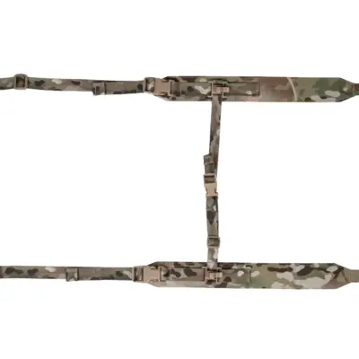 asgbox.pl - Szelki do plecaka - Multicam