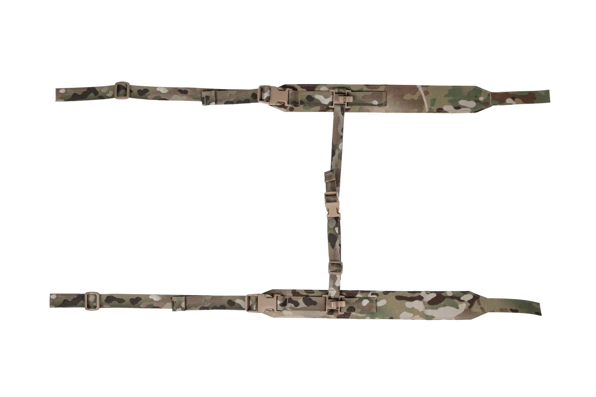 Szelki do plecaka - Multicam GTW-34-038256-00 asgbox.pl asgbox.pl - Szelki do plecaka - Multicam