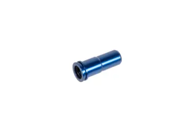 Uszczelniona Dysza ERGAL  do replik M4/AR-15 21.00mm Niebieska - obrazek 2