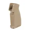 Chwyt pistoletowy Tornado do replik M4/M16 GBBR Tan OD-G-BTL-09-041285-00 asgbox.pl
