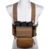 Kamizelka taktyczna All-Purpose Chest Rig Wenator 2.0 PRIMAL GEAR Coyote Brown OD-G-PRI-18-037150-00 asgbox.pl