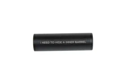 Tłumik Covert Tactical PRO - Hide Fi 30 mm - obrazek 4