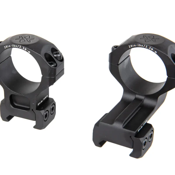 asgbox.pl - Zestaw pierścieni montażowych Vector Optics Cantilever Weaver (22mm) Rings 30mm