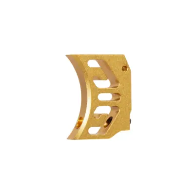 Alternative view of Aluminiowy Spust T1 do replik z serii Hi-Capa/ 1911 Tokyo Marui - Złoty