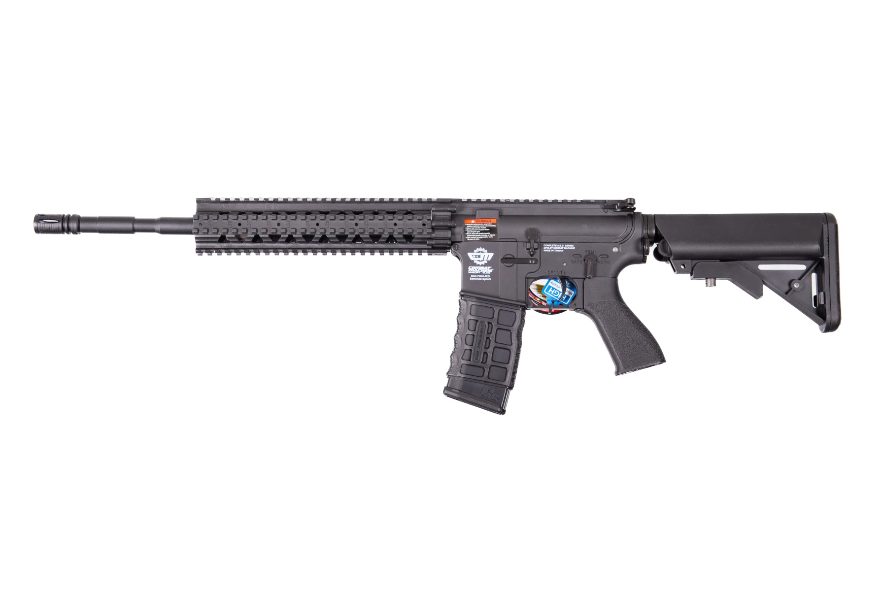 Replika karabinka CM16 R8-L - czarny (OUTLET) OUT-72-037870-00 asgbox.pl Replika karabinka CM16 R8-L - czarny (OUTLET) - obrazek 3