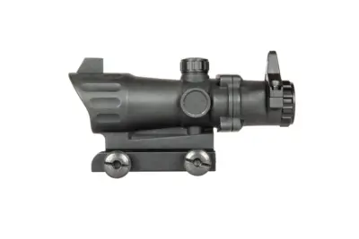 Luneta typu ACOG 4x32 - Czarna - obrazek 2