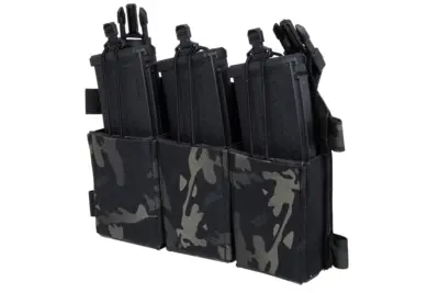 Elastyczna ładownica na magazynki Primal Gear MC Black - obrazek 4