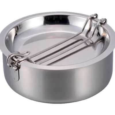 asgbox.pl - Menażka 3-częściowa Texar