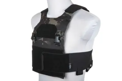 Kamizelka Primal Gear AC-1 Lightweight MC Black - obrazek 5